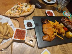 -棒约翰比萨·意面(剑河店)