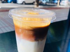 雪糕拿铁-KAFVS咖啡思咖啡馆(香海路店)