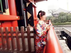 -东京浅草和服体验江户和装工房雅(浅草本店)