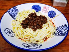 素椒杂酱面-杨伯英传统杂酱面