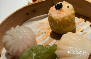 Hongxi Building Shrimp Imperial Dumplings