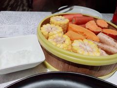 五谷杂粮-106餐厅(山水文园店)