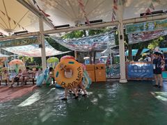 -上海玛雅海滩水公园