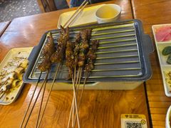 -木屋烧烤(龙岗龙城万科里店)