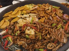 -一烙锅(友谊店)