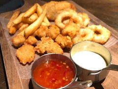 小食拼盘-食间牛排(重庆路万达店)