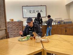 -五观堂素食(新华路店)