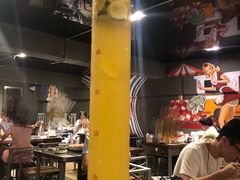大堂-龙巢盱眙龙虾·牛蛙·烧烤宵夜(八卦岭店)