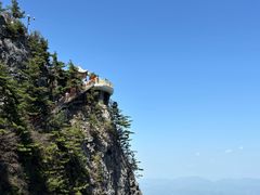 -秦岭天竺山生态文化旅游景区
