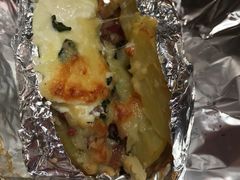 烤土豆-So Lounge索兰至餐厅(蓝色港湾店)