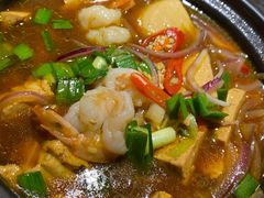外婆炖豆腐-外婆家(南开大悦城店)