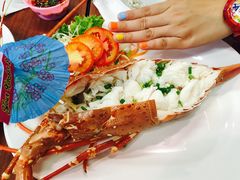 -班赞海鲜市场