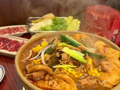 -沙胆彪炭炉牛杂煲(上海日月光广场店)