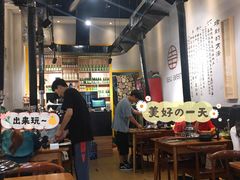 大堂-肉甲韩国木炭烤肉(新壹街1店)