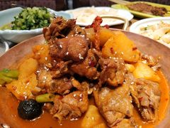 -天山传奇新疆菜(SKLP店)