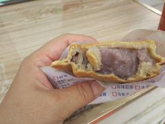 芋头车轮饼-台湾味正点车轮饼可丽饼(南禅寺店)