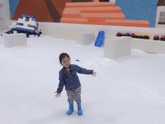 -Mr·Kuma酷么先生雪之乐园