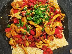 -味上湘菜馆(阿波罗店)