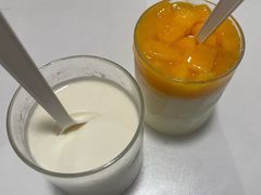 -连杏双皮奶(长沙国金店)