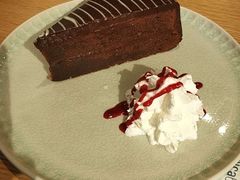 松露巧克力-Jamaicablue Coffeeshop(中央广场店)
