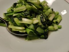 清炒苋菜-同庆楼(金宝汇店)