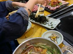 -金顺韩式烤肉·网红烤肉店(广利路店)
