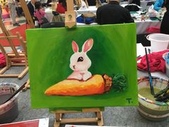 -Fun Job Art 零基础油画国画DIY画室(望京店)