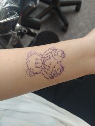 点击看大图 -飛凡TATTOO纹身•原创