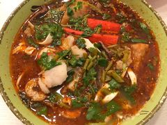 麻辣烫-筒骨麻辣烫(永同昌公寓胜明花园店)
