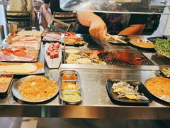 -小财盆地桌烤肉