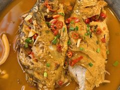 香辣臭鳜鱼-湘中缘·湖南菜(娄底驻京办店)