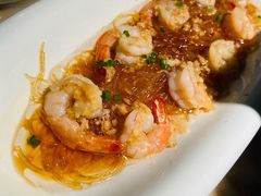 蒜蓉粉丝虾-金佬馆·川菜bistro(芜湖镜湖万达店)