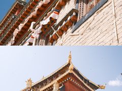 -噶丹松赞林寺