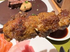 -都会尚膳·海鲜自助餐厅(重庆万豪酒店)