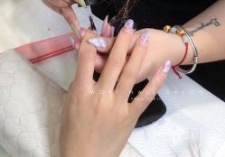 -森日式美甲沙龙MORI NAIL总店