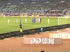 -南京奥林匹克体育中心-体育馆