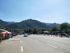 -西安秦岭野生动物园