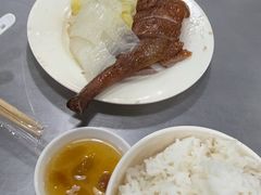 -华香鹅快餐店