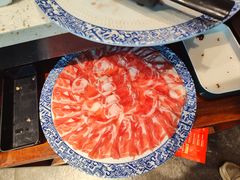 -鑫隆四季涮肉(八角畅游店)