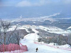 -鳌山滑雪度假区