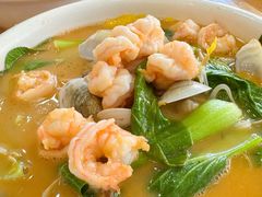 -木木鲜海鲜面(天一店)