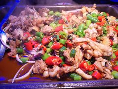 紫苏味牛蛙平锅-蛙来哒(友谊阳光城店)