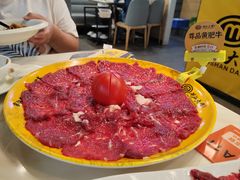 -潮汕大目牛肉火锅(水围店)
