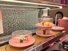 -争鲜回转寿司(太阳宫凯德PLUS店)