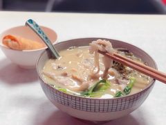 招牌黄鱼面-明呈黄鱼面馆(斜土路店)