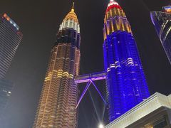 -吉隆坡国油双峰塔