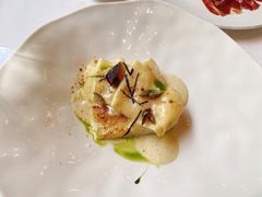 银鳕鱼-福楼法餐厅FLO