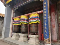 -五台山风景名胜区