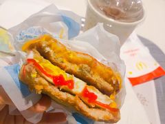 -麦当劳(农光里店)