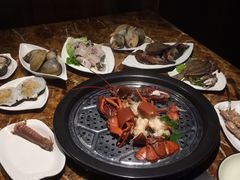 -船奇蒸汽海鲜·闽菜(八市海鲜总店)